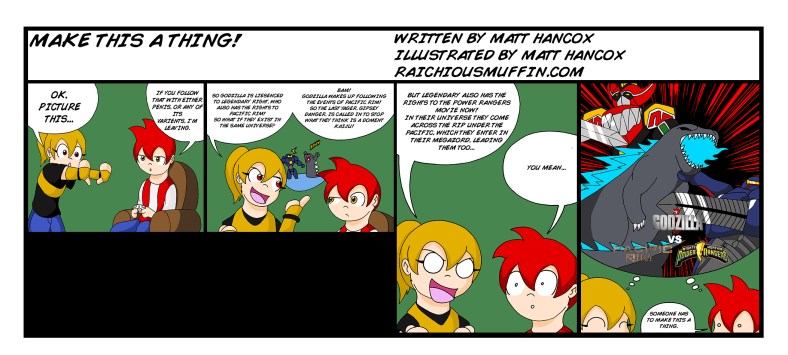 NEURO CRASH: MAKE THIS A THING!