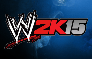 WWE 2K15