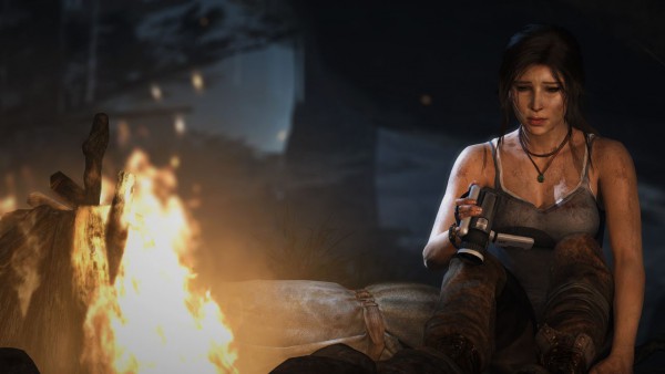 Would you shell out another £60 to play Tomb Raider again?