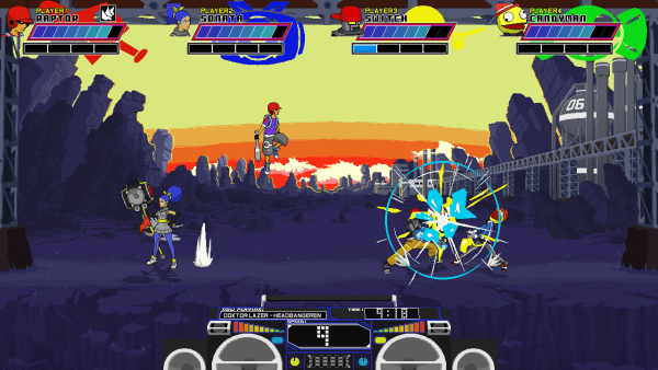 Lethal 1