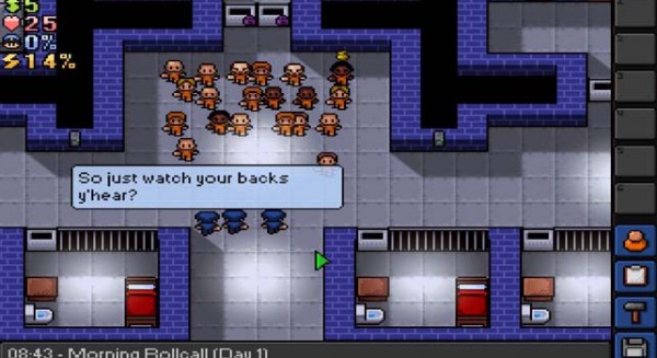 Escapists 1