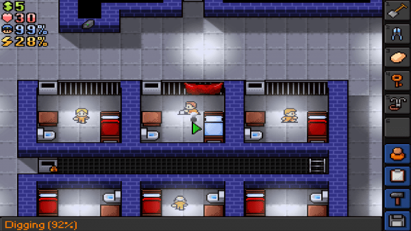 Escapists 3