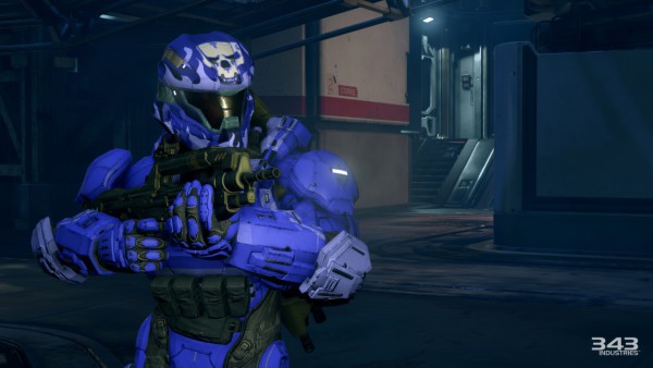 Halo 5 5