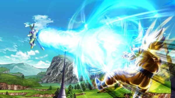 DBZ 2