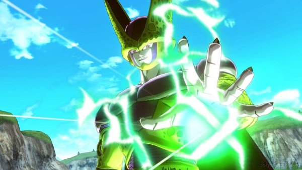 DBZ 3