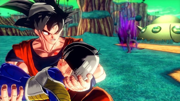 DBZ 5