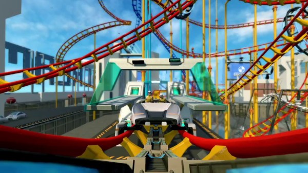 Screamride 3