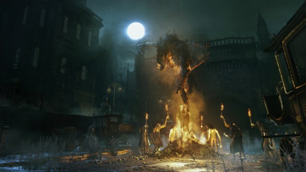Bloodborne 1